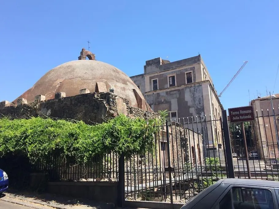 La Casa Al Teatro Villa Catania Holiday home
