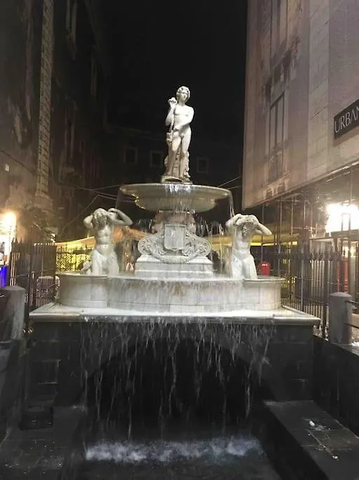 Holiday home La Casa Al Teatro Villa Catania Italy