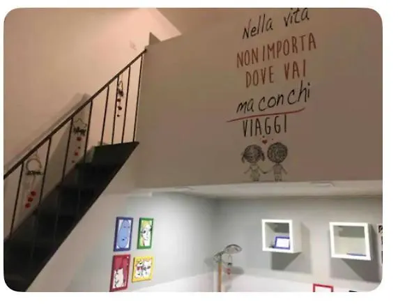 Vila La Casa Al Teatro Katánie